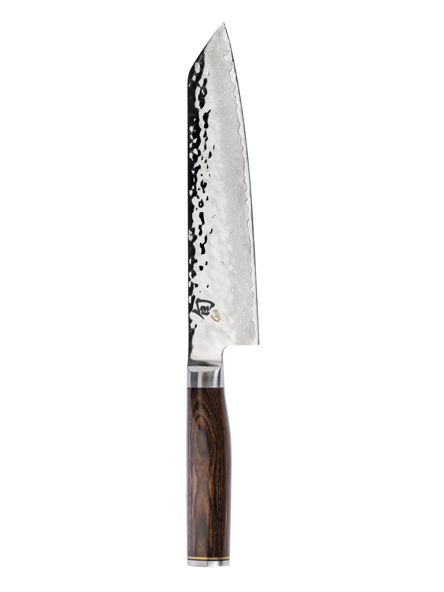 Shun Cutlery Kiritsuke 8" Premier Walnut Shun