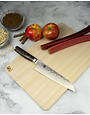 Shun Cutlery Kiritsuke 8" Premier Walnut Shun