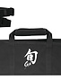 Shun Cutlery Knife Roll 8 Pocket Black