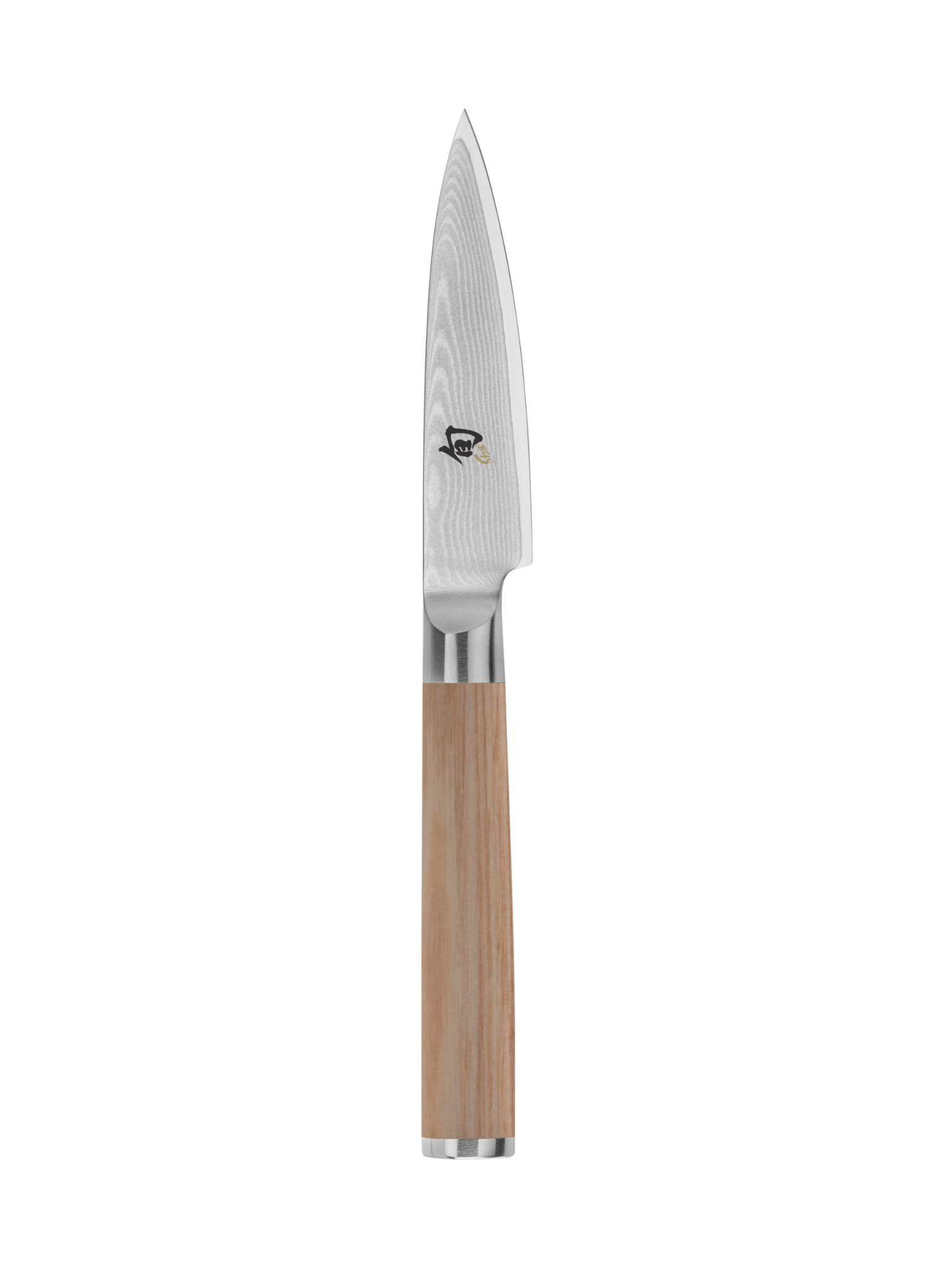 Shun Paring 3.5" Classic Blonde