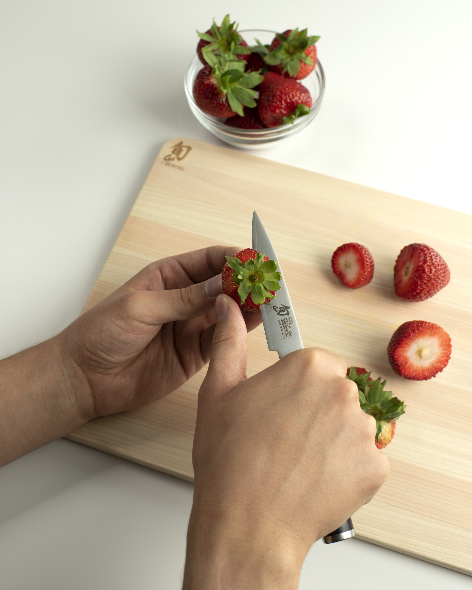 Shun Cutlery Paring 3.5" Classic Onyx