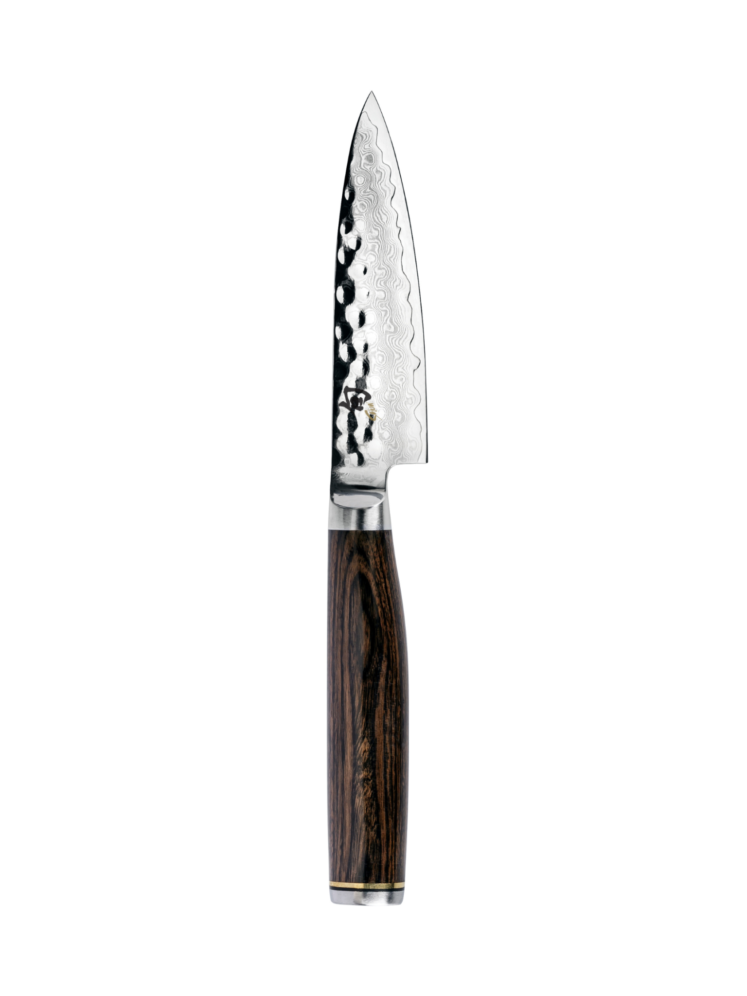 Shun Cutlery Paring 4" Premier Walnut