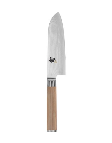 Shun Cutlery Santoku 5.5" Blonde