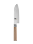Shun Santoku 5.5" Blonde