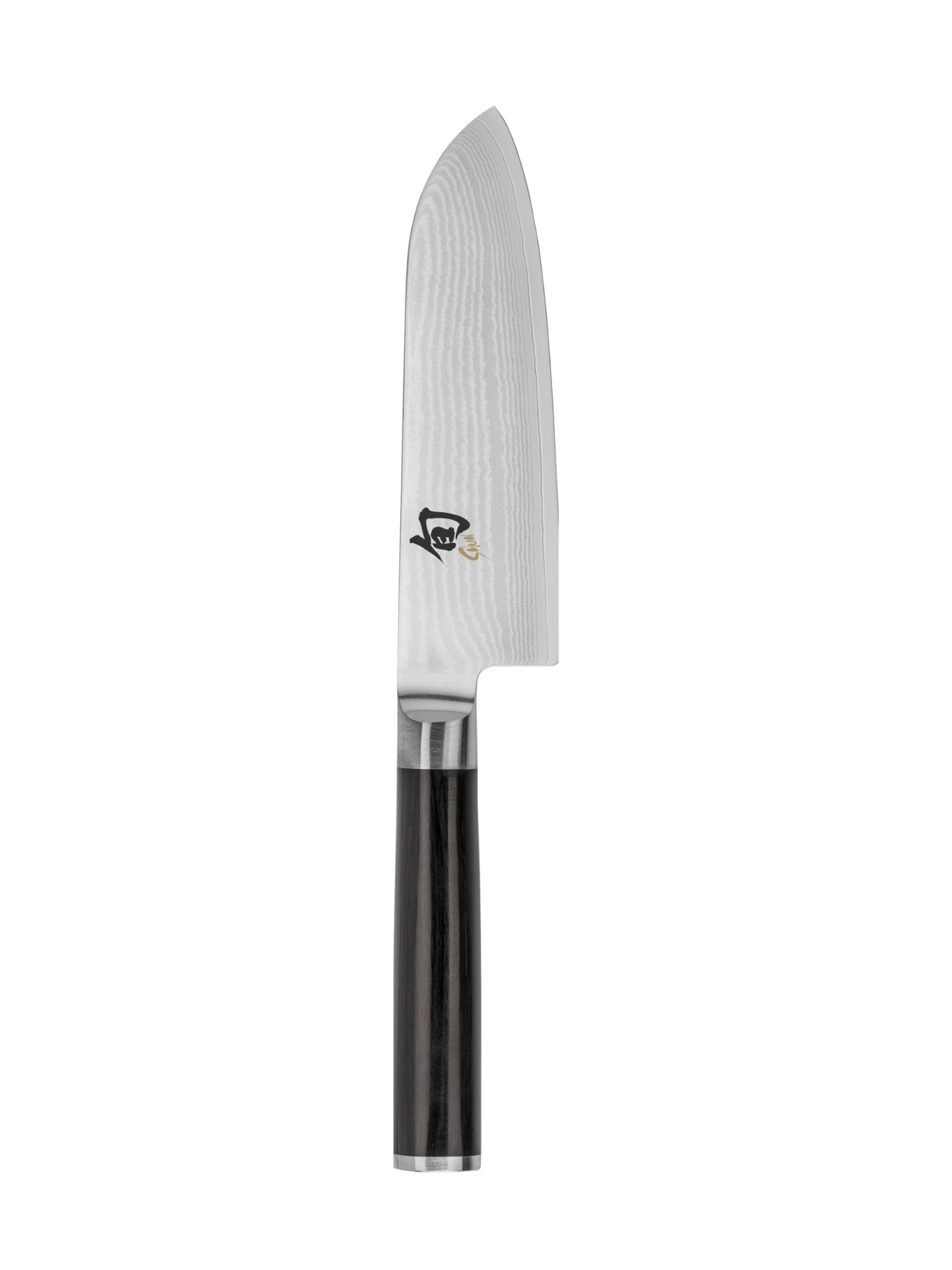 Shun Cutlery Santoku 5.5" Classic Onyx