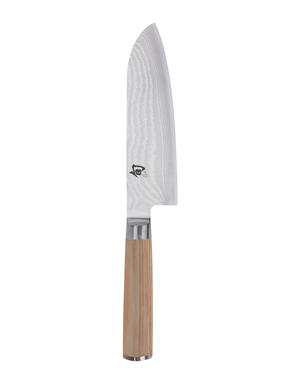 Shun Cutlery Santoku 7" Classic Blonde
