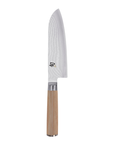 Shun Cutlery Santoku 7" Classic Blonde