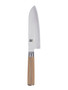 Shun Cutlery Santoku 7" Classic Blonde