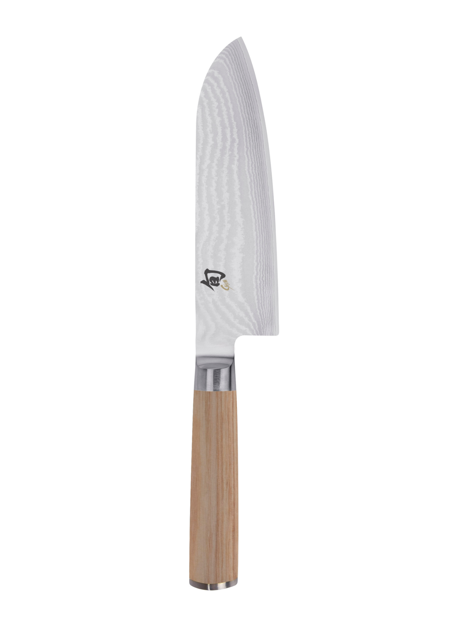 Shun Cutlery Santoku 7" Classic Blonde
