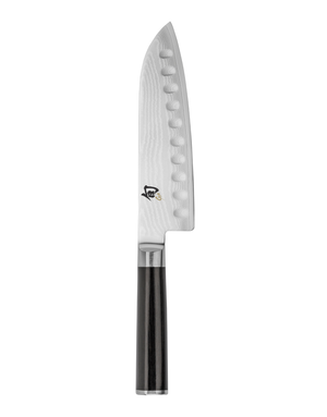 Shun Cutlery Santoku 7" HG Classic Onyx