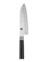 Shun Cutlery Santoku 7" HG Classic Onyx