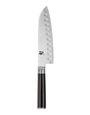 Shun Cutlery Santoku 7" HG Classic Onyx