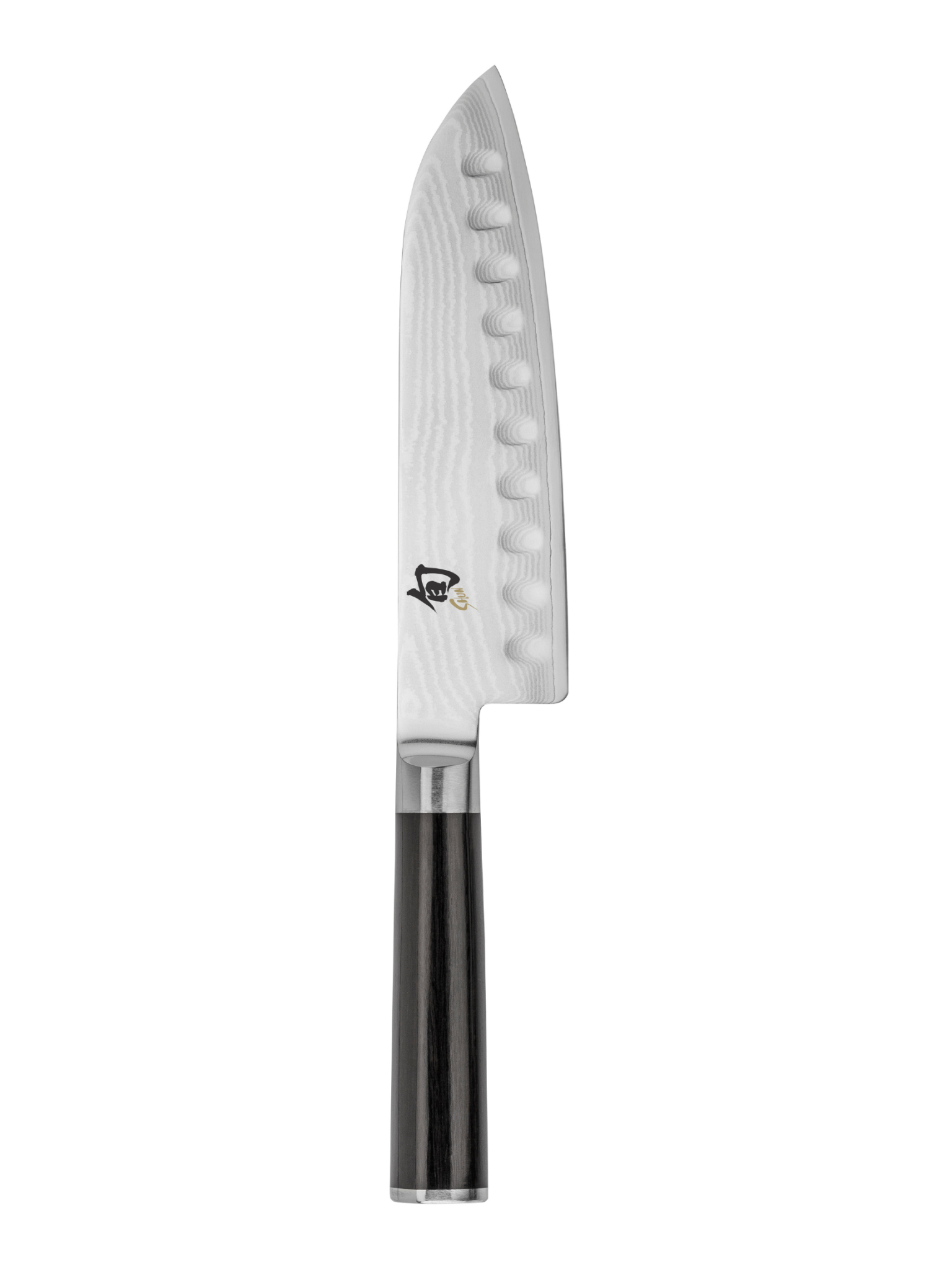 Shun Cutlery Santoku 7" HG Classic Onyx
