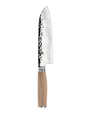Shun Cutlery Santoku 7" Premier Blonde Shun