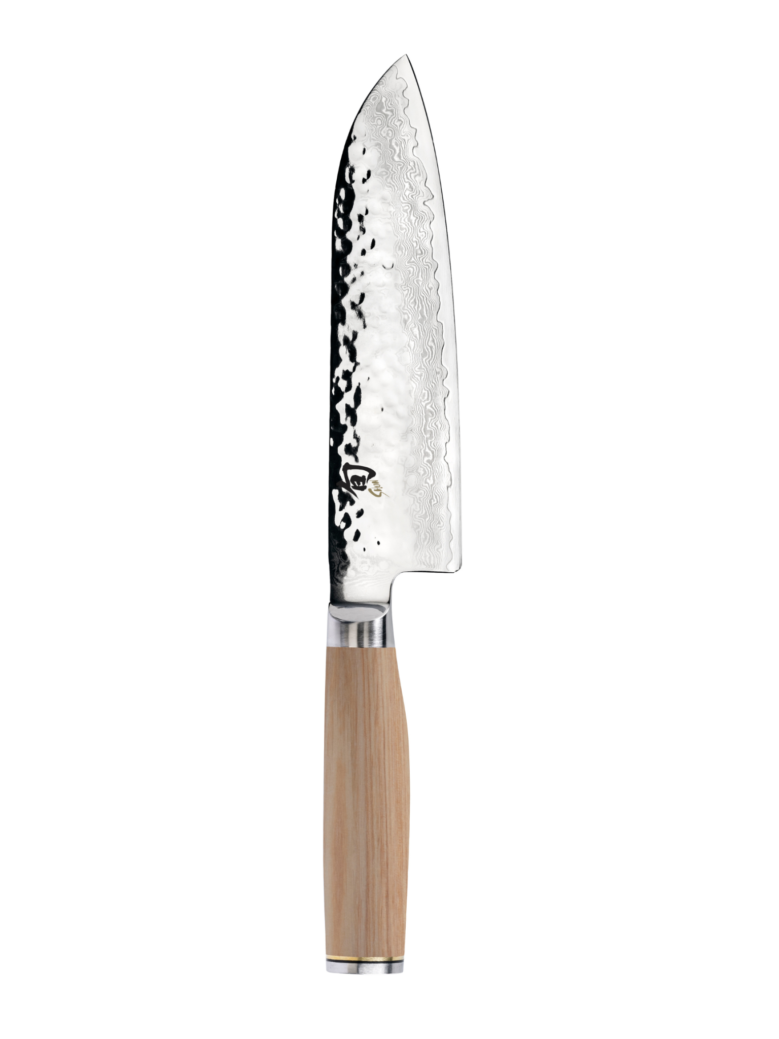 Shun Cutlery Santoku 7" Premier Blonde Shun