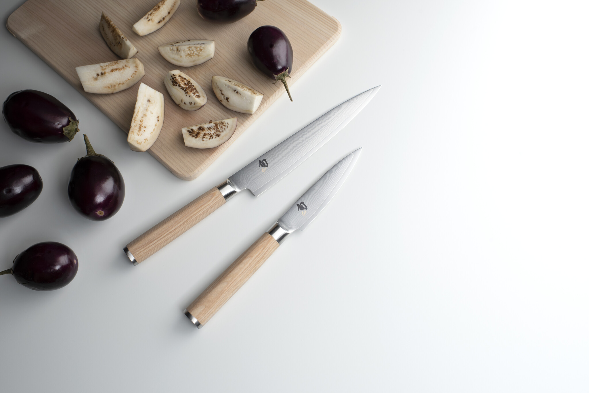 Shun Cutlery Utility 6" Classic Blonde