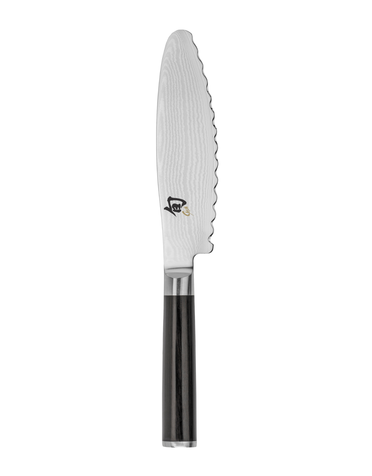 Shun Cutlery Utility 6" Ultimate Classic Onyx