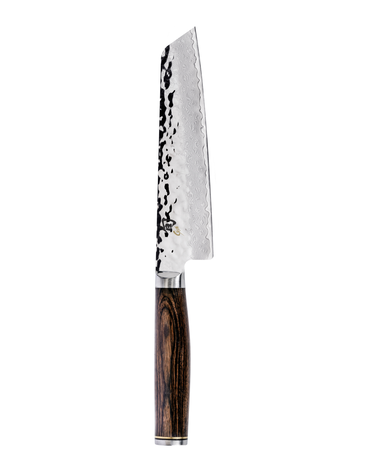Shun Cutlery Utility 6.5" Master Premier Walnut Shun