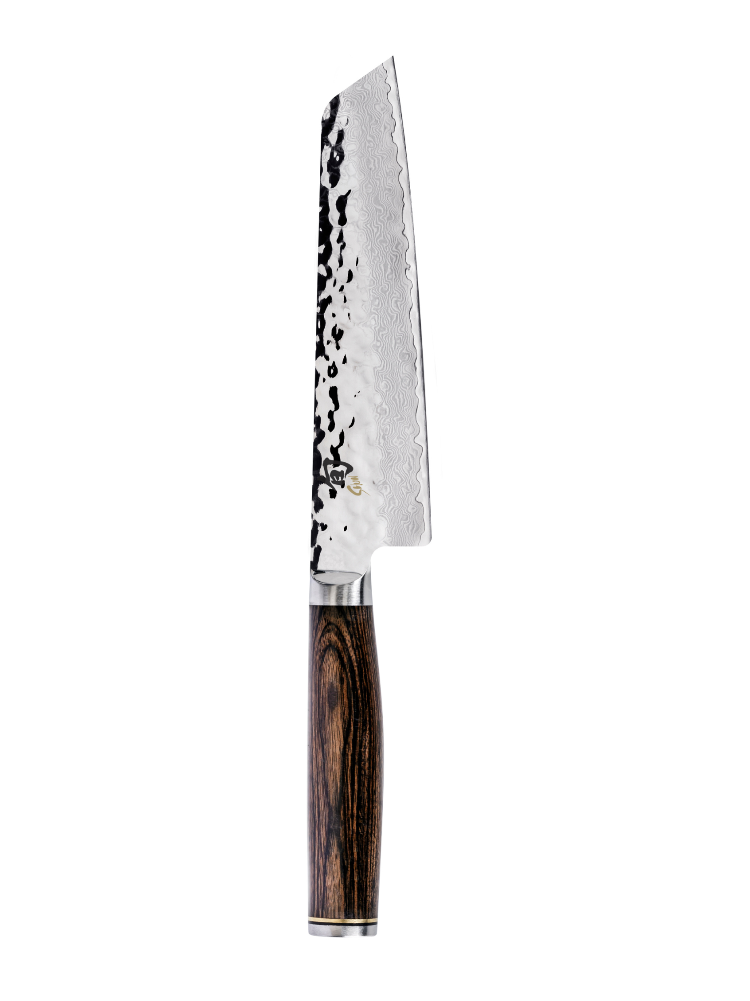 Shun Cutlery Utility 6.5" Master Premier Walnut Shun