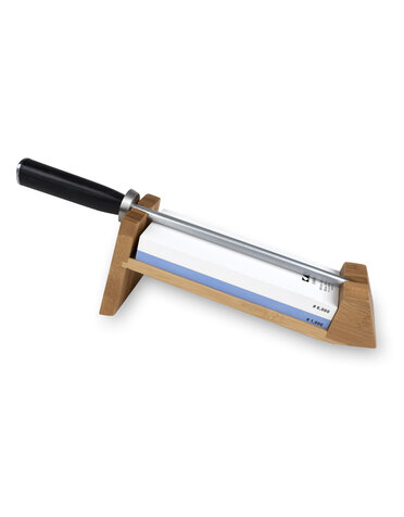 Shun Cutlery Whetstone Sharpening 3pc Shun