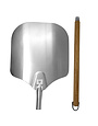 Norpro zzPizza Peel 12x14" Aluminum