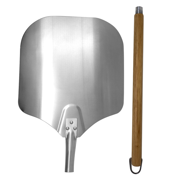 Norpro zzPizza Peel 12x14" Aluminum