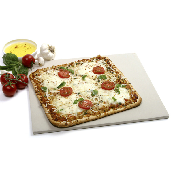 Norpro Pizza Stone 13x15 Rectangle