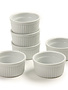 Norpro Ramekins Set/6 4oz