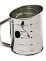 Norpro Sifter Flour 3c Rotary SS
