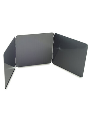 Norpro Splatter Guard 3 Hinged Panels