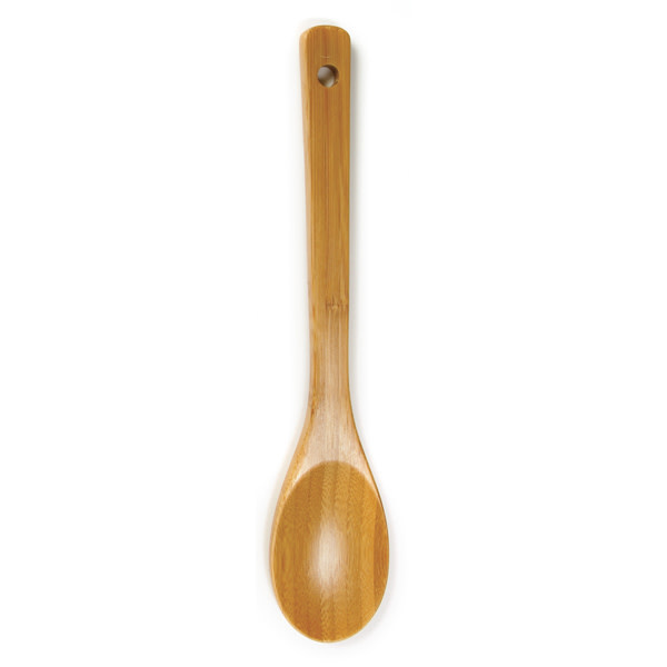 Norpro Spoon Bamboo 12''
