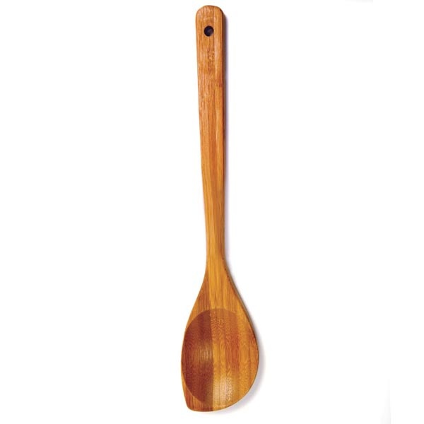 Norpro Spoon Bamboo Pointed