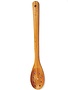 Norpro Spoon 12" Bamboo w/Holes 012