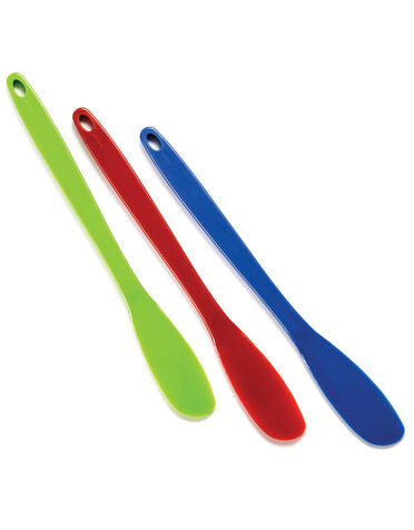 Norpro Spreader/Spatula Asstd Color