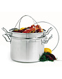 Norpro Multi Pot Steamer/Cooker 8qt 4pc SS Norpro