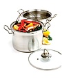 Norpro Multi Pot Steamer/Cooker 8qt 4pc SS Norpro