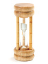 Norpro Timer Wooden 3 Minute Norpro