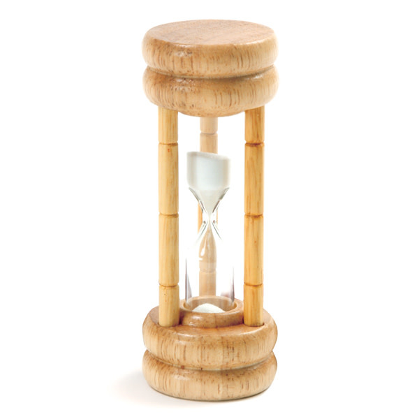 Norpro Timer Wooden 3 Minute Norpro