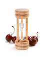 Norpro Timer Wooden 3 Minute Norpro
