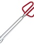 Norpro Tongs Serving 12'' Red Handle