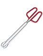 Norpro Tongs Serving 12'' Red Handle