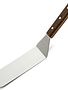 Norpro Turner w/Wood Handle 13'' SS