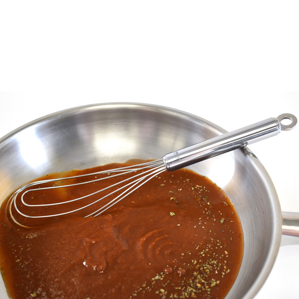 Norpro Whisk Flat 11'' SS Norpro
