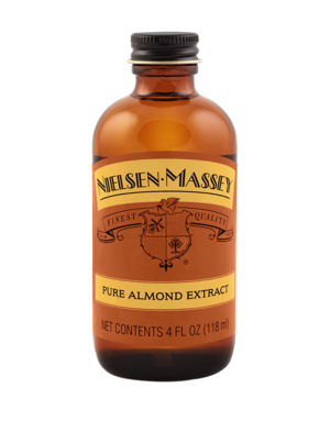 Nielsen-Massey Vanillas, Inc. Extract Almond Pure 4oz