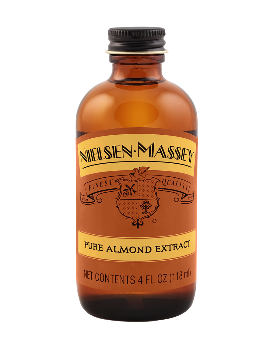 Nielsen-Massey Vanillas, Inc. Extract Almond Pure 4oz