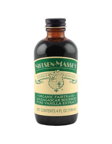 Nielsen-Massey Vanillas, Inc. Extract Vanilla Madagascar Organic 4oz