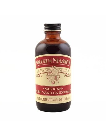 Nielsen-Massey Vanillas, Inc. Extract Vanilla Mexican 4oz