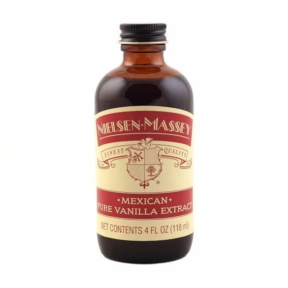 Nielsen-Massey Vanillas, Inc. Extract Vanilla Mexican 4oz