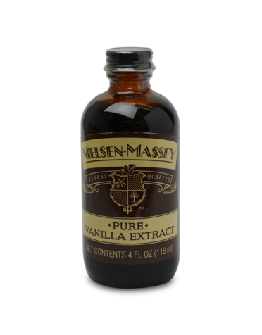 Nielsen-Massey Vanillas, Inc. Extract Vanilla Pure 4oz