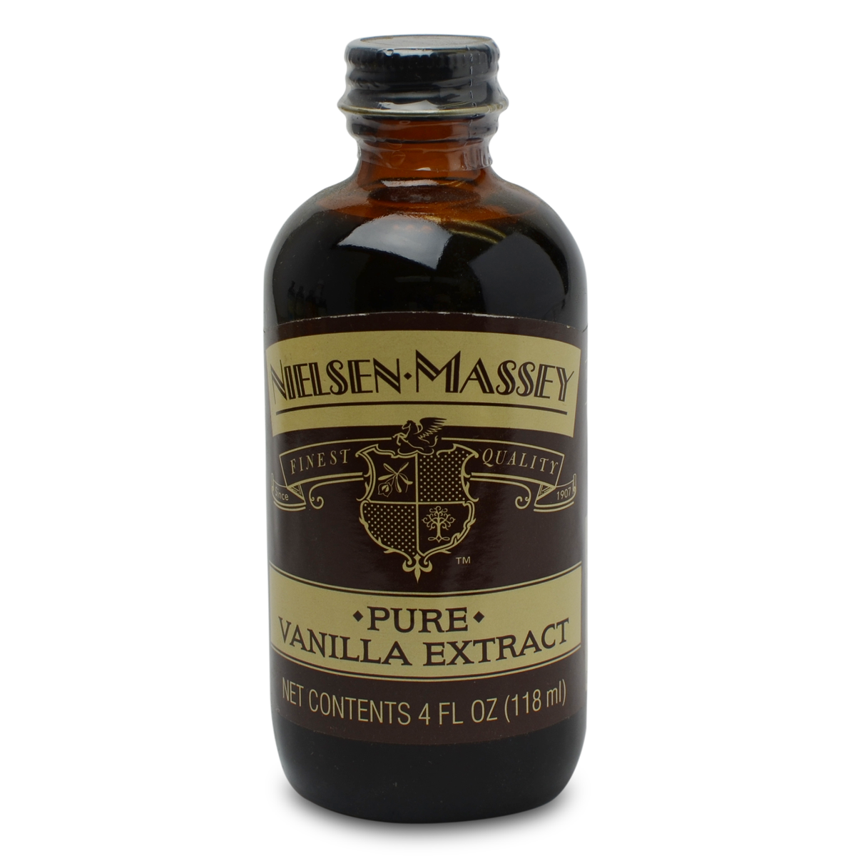 Nielsen-Massey Vanillas, Inc. Extract Vanilla Pure 4oz